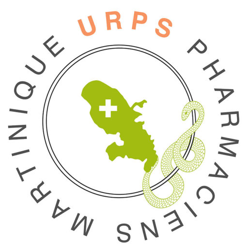 Logo URPS pharmaciens Martinique