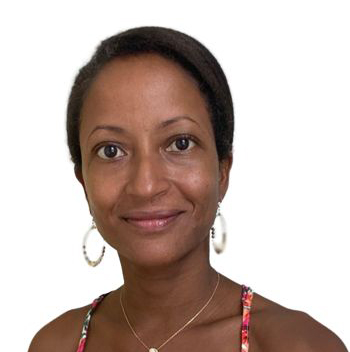 Lea DONARDIM Présidente de l'URPS Martinique